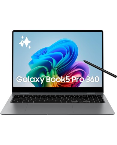 Samsung Galaxy Book5 Pro 16" 360 COPILOT - PC portable Samsung Galaxy Book5 Pro 16" 360 COPILOT - PC portable