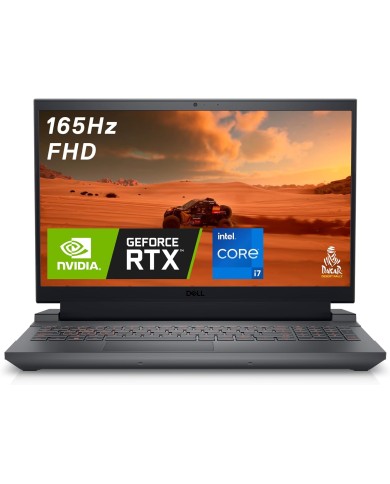 Dell G15 5530 15.6" FHD 165Hz i7-13650HX,RTX4060, 16GB RAM, 1TB - PC PORTABLE Dell G15 5530 15.6" FHD 165Hz i7-13650HX,RTX4060, 16GB RAM, 1TB - PC PORTABLE