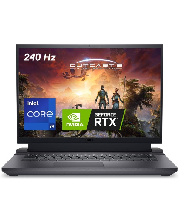 Dell G16 7630 16'' QHD+ | Intel Core i9-13900HX | RTX 4060 | 32 Go RAM | 1 To SSD | 240 Hz