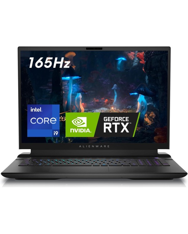 Alienware m18 R2  18" QHD+ 165 Hz|i9-14900HX | RTX 4070 | 32 Go | 1 To | WINDOWS 11 FAMILLE