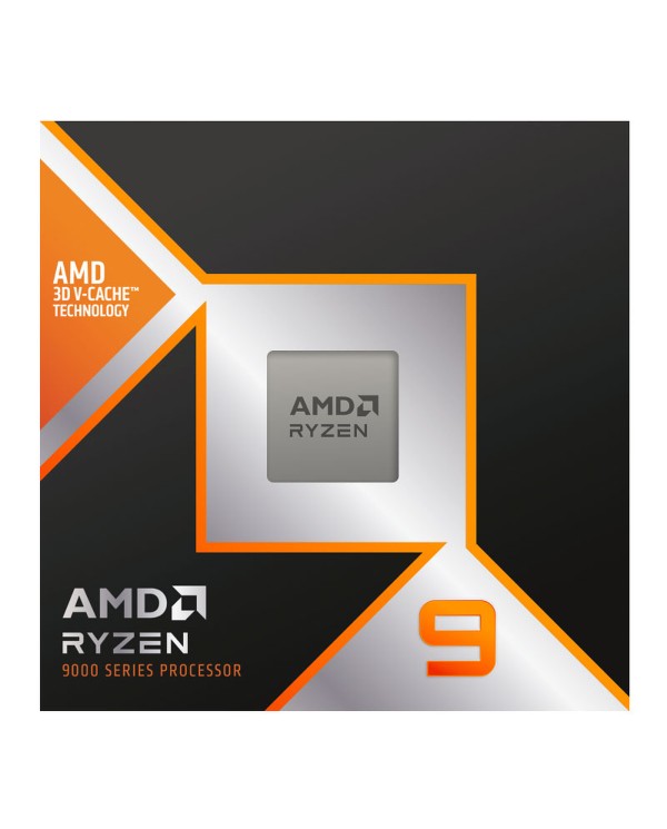 AMD Ryzen 9 9950X3D (4.3 GHz / 5.7 GHz)