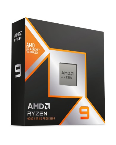 AMD Ryzen 9 9950X3D (4.3 GHz / 5.7 GHz) - Processeur AMD Ryzen 9 9950X3D (4.3 GHz / 5.7 GHz) - Processeur