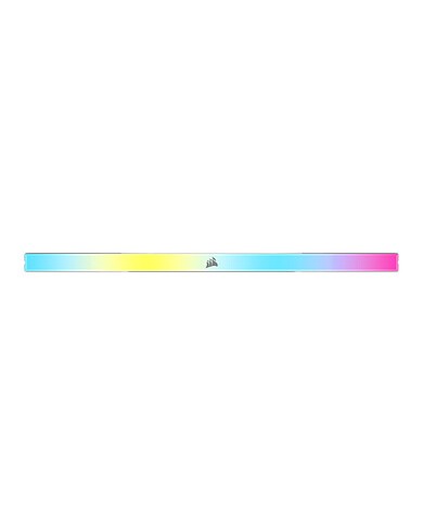 Corsair Vengeance RGB DDR5 32 Go (2 x 16 Go) 5600 MHz CL36 BLANC Corsair Vengeance RGB DDR5 32 Go (2 x 16 Go) 5600 MHz CL36 BLANC