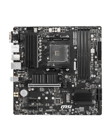 MSI B550M PRO-VDH - Motherboard MSI B550M PRO-VDH - Motherboard