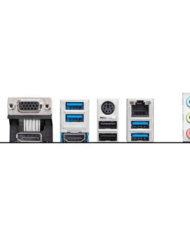 MSI B550M PRO-VDH - Motherboard MSI B550M PRO-VDH - Motherboard