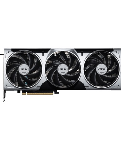 MSI GeForce RTX 5080 16G VENTUS 3X OC PLUS - CARTE GRAPHIQUE MSI GeForce RTX 5080 16G VENTUS 3X OC PLUS - CARTE GRAPHIQUE