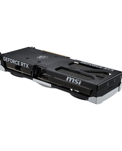 MSI GeForce RTX 5080 16G VENTUS 3X OC PLUS - CARTE GRAPHIQUE MSI GeForce RTX 5080 16G VENTUS 3X OC PLUS - CARTE GRAPHIQUE