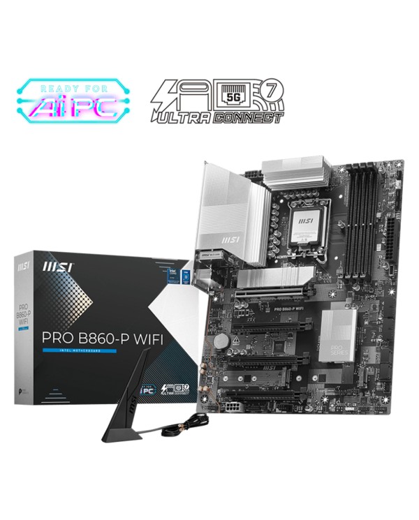 MSI PRO B860-P WIFI