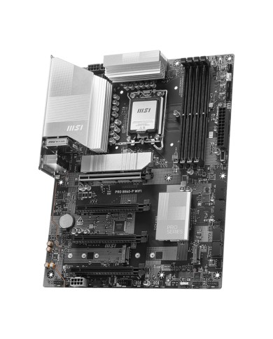 MSI PRO B860-P WIFI - Carte Mère MSI PRO B860-P WIFI - Carte Mère