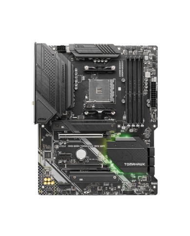 MSI MAG B550 TOMAHAWK MAX WIFI - Carte mère MSI MAG B550 TOMAHAWK MAX WIFI - Carte mère