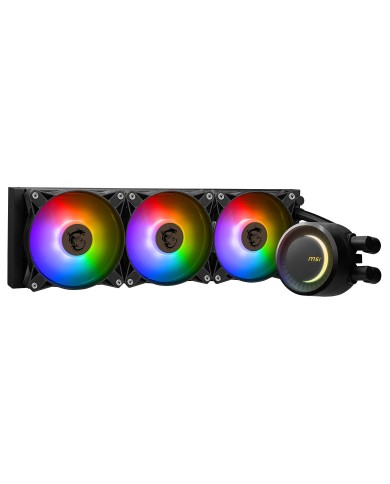 MSI MAG CORELIQUID E360 - Ventilateur processeur MSI MAG CORELIQUID E360 - Ventilateur processeur
