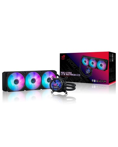 ASUS ROG Strix LC III 360 ARGB LCD ASUS ROG Strix LC III 360 ARGB LCD
