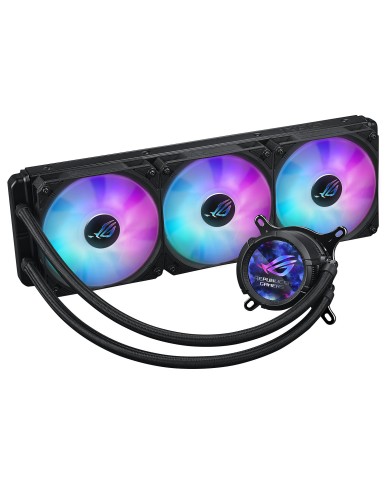 ASUS ROG Strix LC III 360 ARGB LCD ASUS ROG Strix LC III 360 ARGB LCD