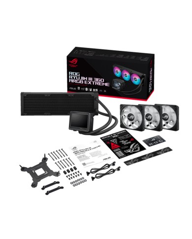 ASUS ROG Ryujin III 360 ARGB Extreme - Ventilateur processeur