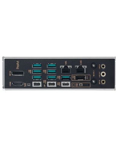 ASUS ProArt X870E-CREATOR WIFI - Carte mère ASUS ProArt X870E-CREATOR WIFI - Carte mère