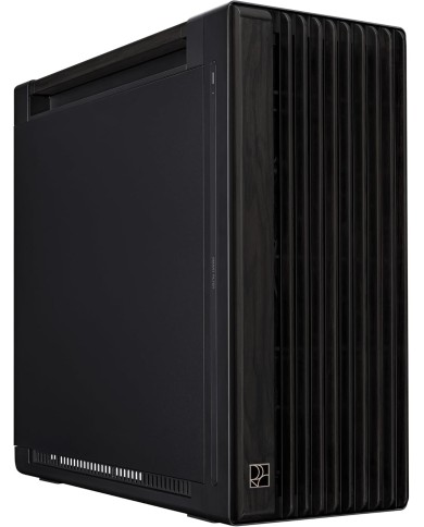 BOITIER ASUS PROART PA602 WOOD METAL PWM NOIR BOITIER ASUS PROART PA602 WOOD METAL PWM NOIR