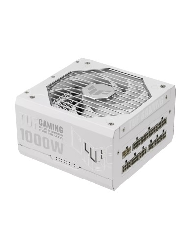 ASUS TUF Gaming 1000W Gold EDITION BLANC - Alimentation PC ASUS TUF Gaming 1000W Gold EDITION BLANC - Alimentation PC