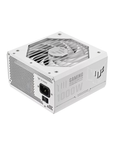 ASUS TUF Gaming 1000W Gold EDITION BLANC - Alimentation PC ASUS TUF Gaming 1000W Gold EDITION BLANC - Alimentation PC