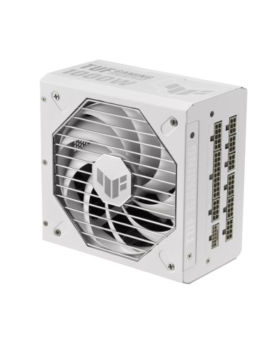 ASUS TUF Gaming 1000W Gold EDITION BLANC - Alimentation PC ASUS TUF Gaming 1000W Gold EDITION BLANC - Alimentation PC