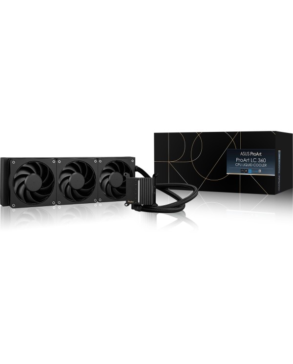 ASUS ProArt LC 360 Refroidissement