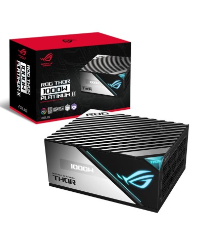 ASUS ROG Thor 1000W Platinum II - Alimentation PC ASUS ROG Thor 1000W Platinum II - Alimentation PC