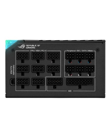 ASUS ROG Thor 1000W Platinum II - Alimentation PC ASUS ROG Thor 1000W Platinum II - Alimentation PC