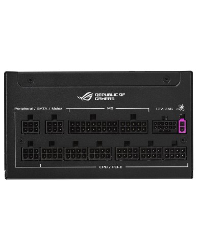 ASUS ROG Strix 1000W Platinum - Alimentation PC ASUS ROG Strix 1000W Platinum - Alimentation PC