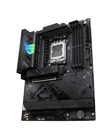 ASUS ROG STRIX X870-F GAMING WIFI - Carte mère ASUS ROG STRIX X870-F GAMING WIFI - Carte mère