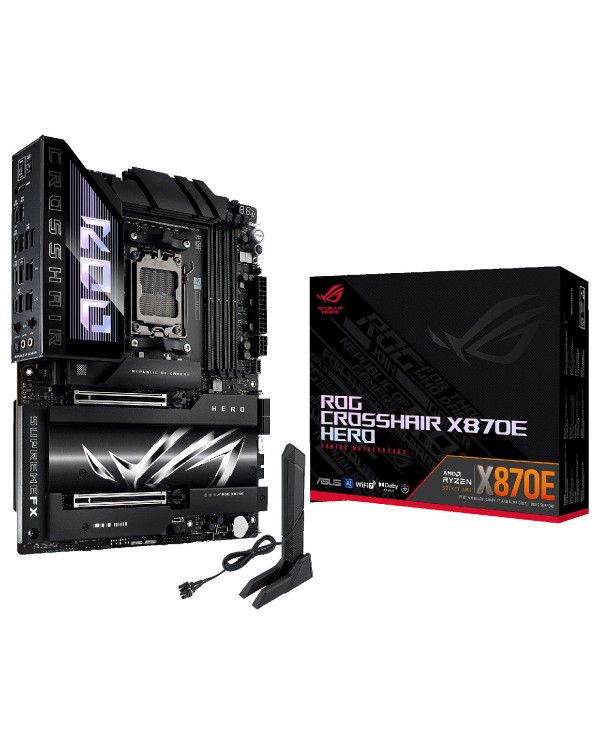 ASUS ROG CROSSHAIR X870E HERO