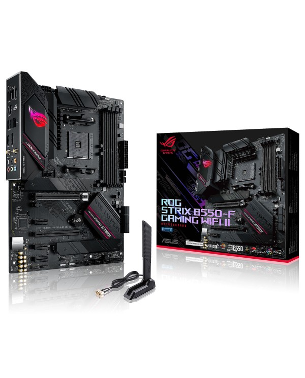 ASUS ROG STRIX B550-F GAMING (WI-FI) II