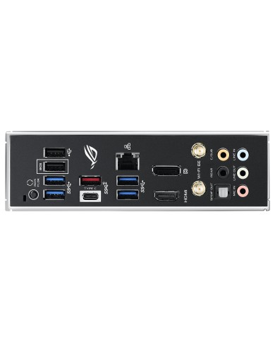ASUS ROG STRIX B550-F GAMING (WI-FI) II - Carte mère ASUS ROG STRIX B550-F GAMING (WI-FI) II - Carte mère