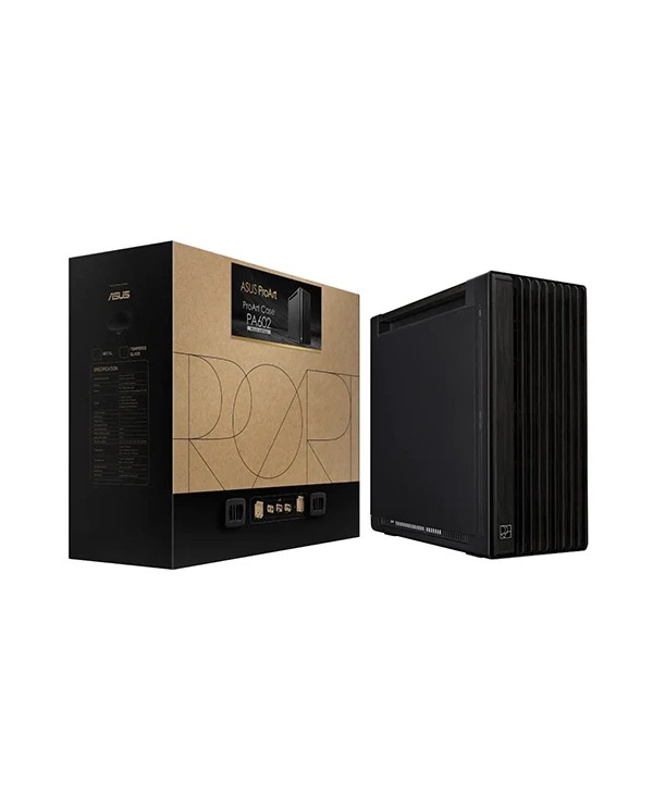 ASUS ProArt PA401 Wood Edition Metal Panel