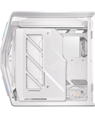 ASUS GR701 ROG Hyperion White - BOITIER ASUS GR701 ROG Hyperion White - BOITIER