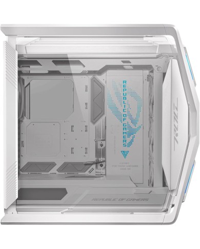 ASUS GR701 ROG Hyperion White - BOITIER ASUS GR701 ROG Hyperion White - BOITIER