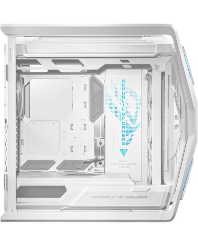 ASUS GR701 ROG Hyperion White - BOITIER ASUS GR701 ROG Hyperion White - BOITIER