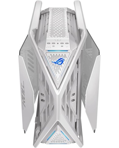 ASUS GR701 ROG Hyperion White - BOITIER ASUS GR701 ROG Hyperion White - BOITIER