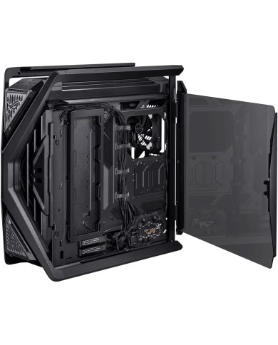 ASUS ROG Hyperion GR701 NOIR – Boîtier PC gaming EATX ASUS ROG Hyperion GR701 NOIR – Boîtier PC gaming EATX