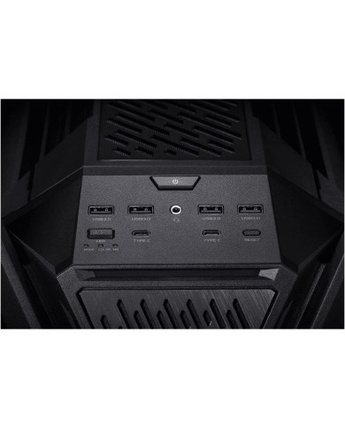 ASUS ROG Hyperion GR701 NOIR – Boîtier PC gaming EATX ASUS ROG Hyperion GR701 NOIR – Boîtier PC gaming EATX