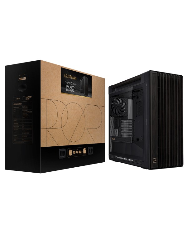 ASUS ProArt PA602 Wood Edition - Tempered Glass Panel