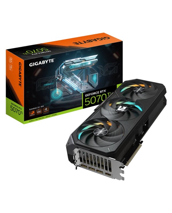 Gigabyte GeForce RTX 5070 Ti GAMING OC 16G