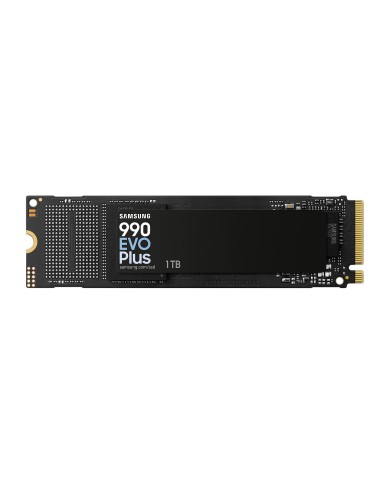 Samsung SSD 990 EVO Plus M.2 PCIe NVMe 1 To. - Pc Gamer Casa Samsung SSD 990 EVO Plus M.2 PCIe NVMe 1 To. - Pc Gamer Casa