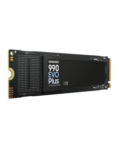 Samsung SSD 990 EVO Plus M.2 PCIe NVMe 1 To. - Pc Gamer Casa Samsung SSD 990 EVO Plus M.2 PCIe NVMe 1 To. - Pc Gamer Casa
