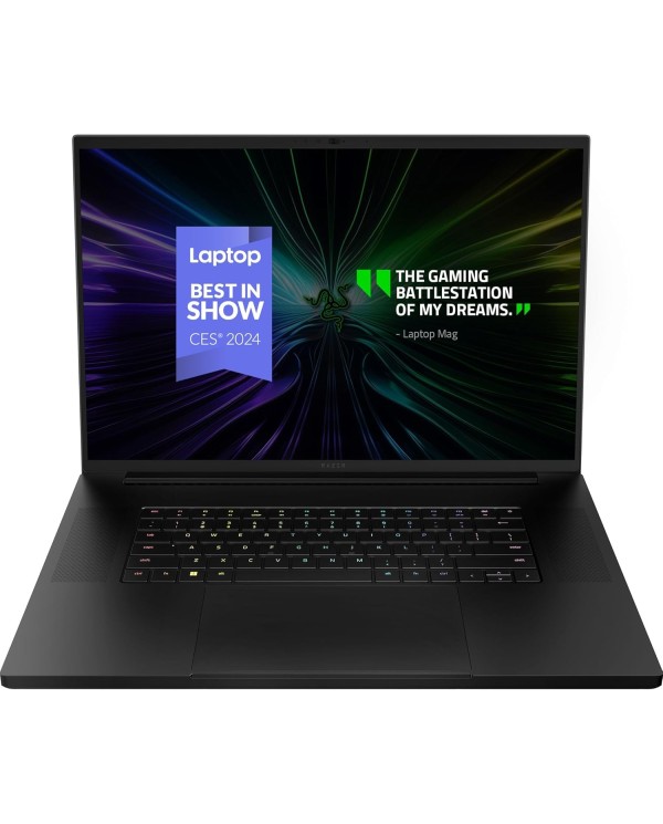 Razer Blade 18 RZ09-05092FK4 i9-14900HX|32GB DDR5|2TB SSD|RTX4090 16GB|18'' IPS 300Hz (Neuf Sans emballage)