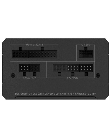 Corsair RM850e (2025) - Alimentation PC Corsair RM850e (2025) - Alimentation PC