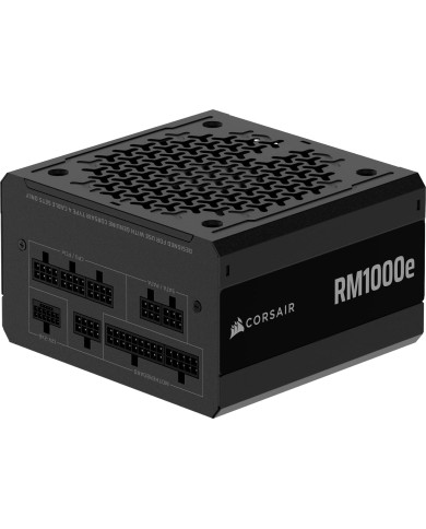Corsair RM1000e 80PLUS Gold (ATX 3.1) - Alimentation PC Corsair RM1000e 80PLUS Gold (ATX 3.1) - Alimentation PC