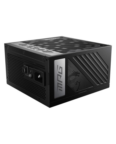 MSI MPG A850G PCIE5 80PLUS Gold 850W - Alimentation PC MSI MPG A850G PCIE5 80PLUS Gold 850W - Alimentation PC