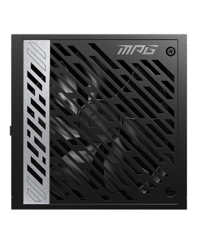 MSI MPG A850G PCIE5 80PLUS Gold 850W - Alimentation PC MSI MPG A850G PCIE5 80PLUS Gold 850W - Alimentation PC
