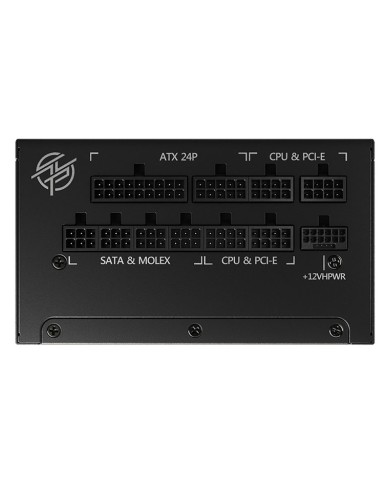 MSI MPG A850G PCIE5 80PLUS Gold 850W - Alimentation PC MSI MPG A850G PCIE5 80PLUS Gold 850W - Alimentation PC