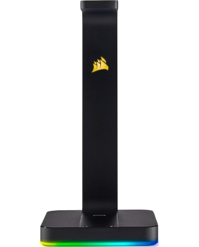 Corsair ST100 RGB - SUPPORT CASQUE Corsair ST100 RGB - SUPPORT CASQUE