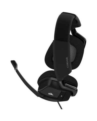 CORSAIR VOID RGB ELITE USB - Filaire - Carbone - Casque Gamer CORSAIR VOID RGB ELITE USB - Filaire - Carbone - Casque Gamer